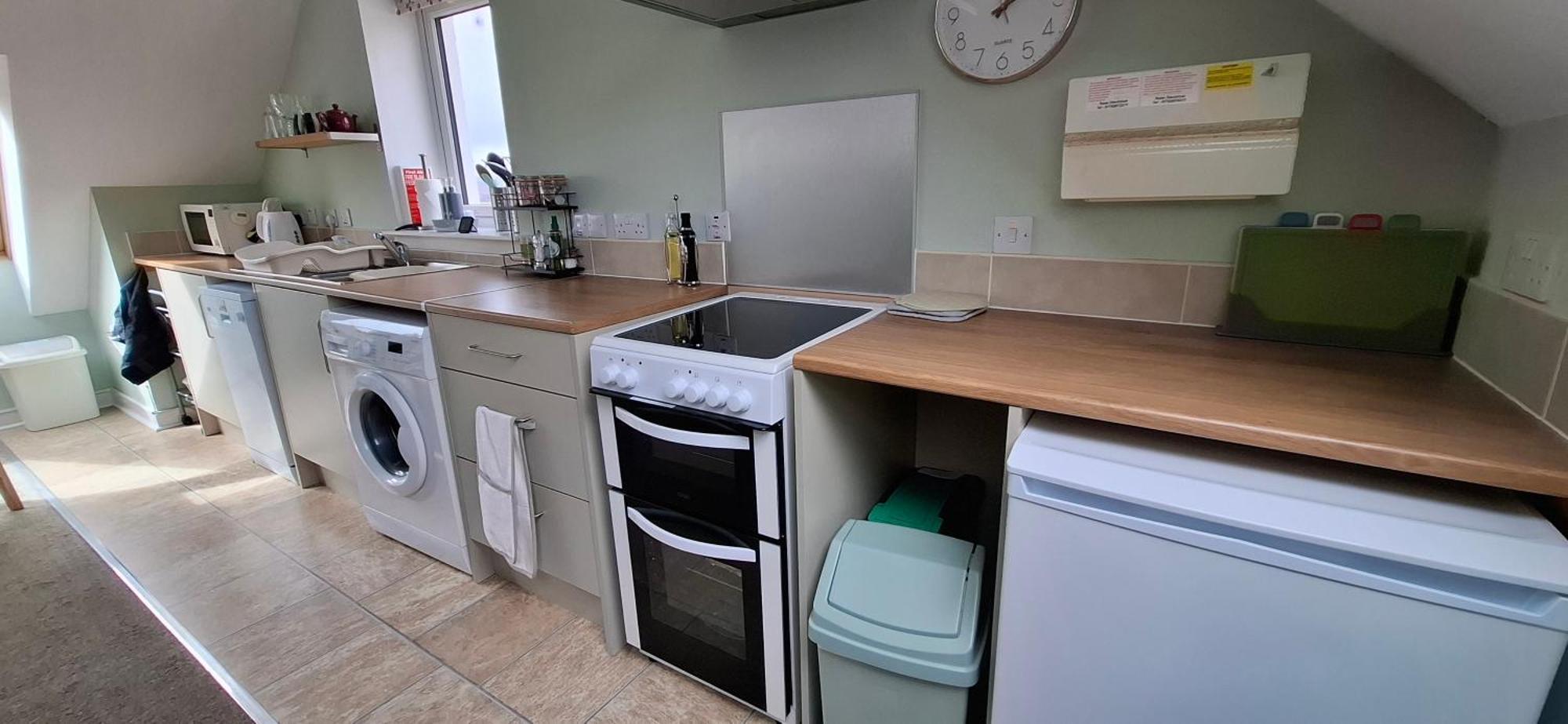 Ardenlee Self Catering Apartment Borve  Exteriér fotografie