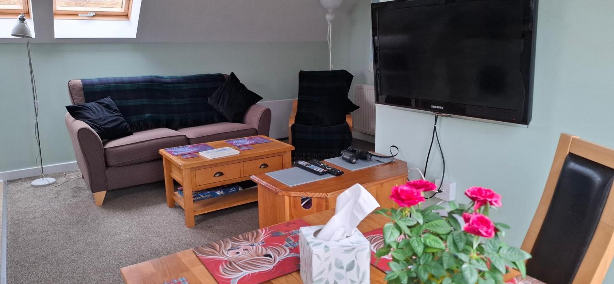 Ardenlee Self Catering Apartment Borve  Exteriér fotografie