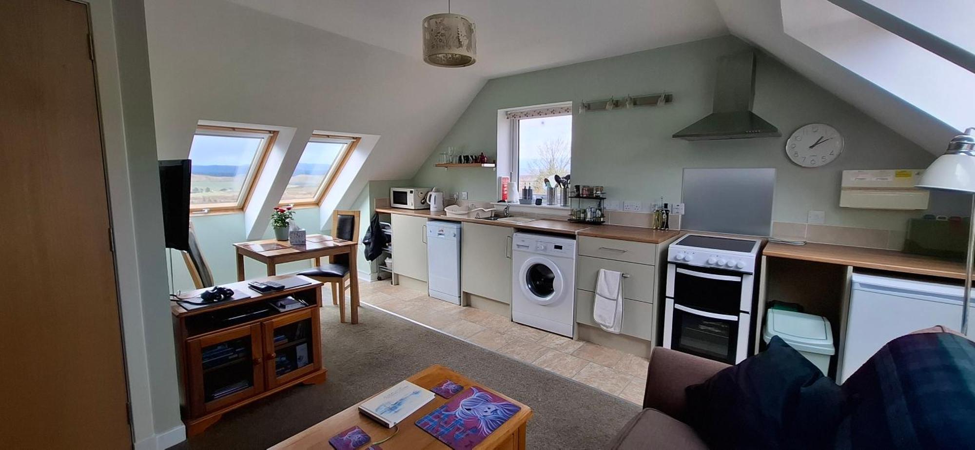 Ardenlee Self Catering Apartment Borve  Exteriér fotografie