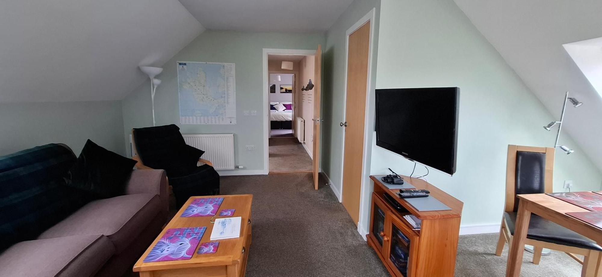 Ardenlee Self Catering Apartment Borve  Exteriér fotografie