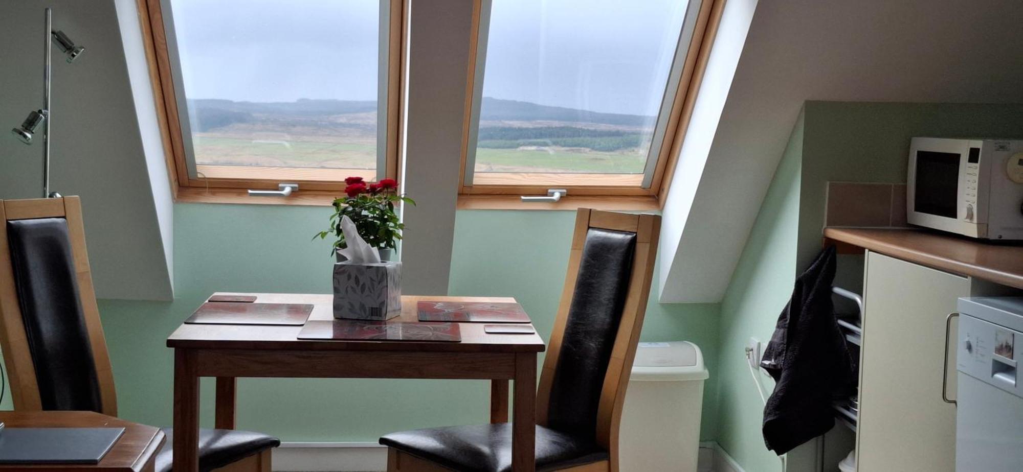 Ardenlee Self Catering Apartment Borve  Exteriér fotografie