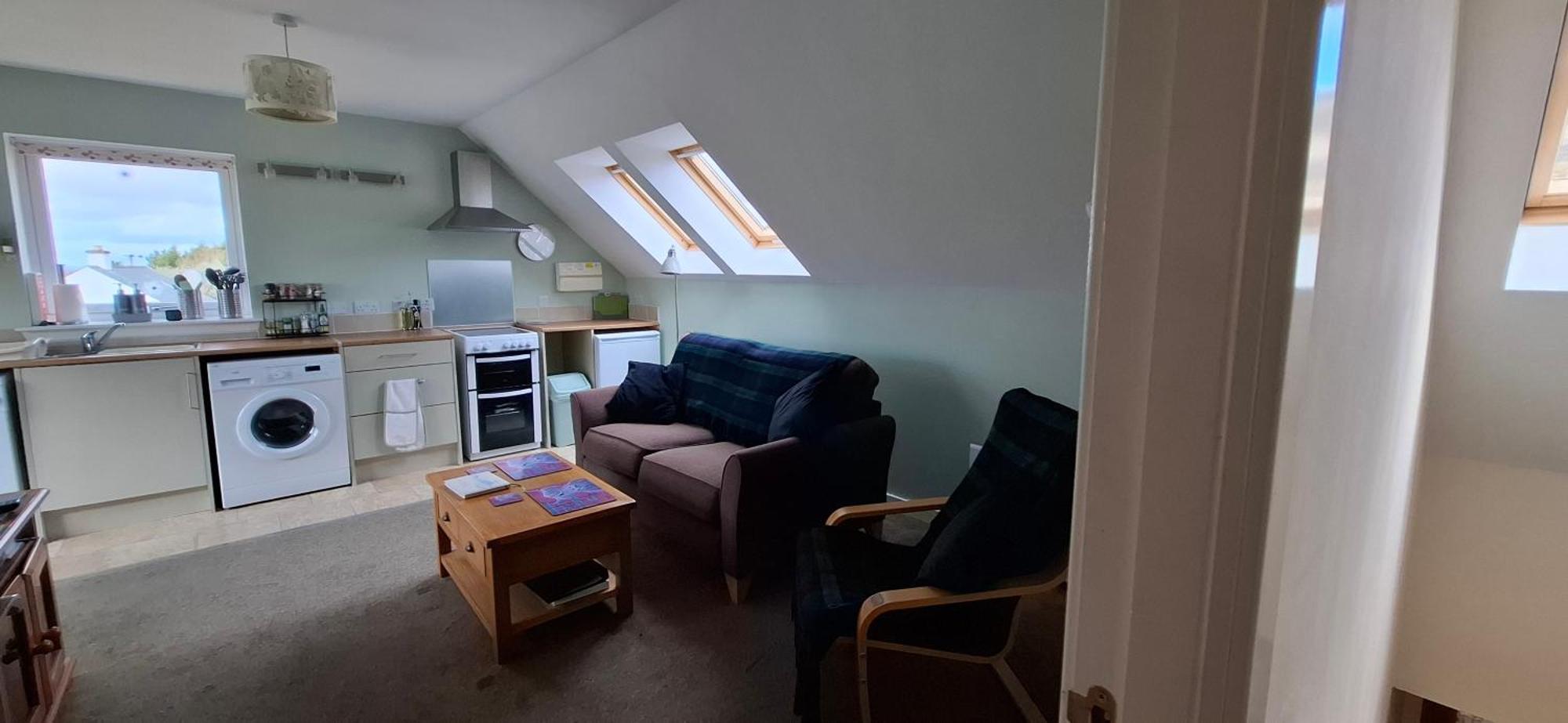 Ardenlee Self Catering Apartment Borve  Exteriér fotografie