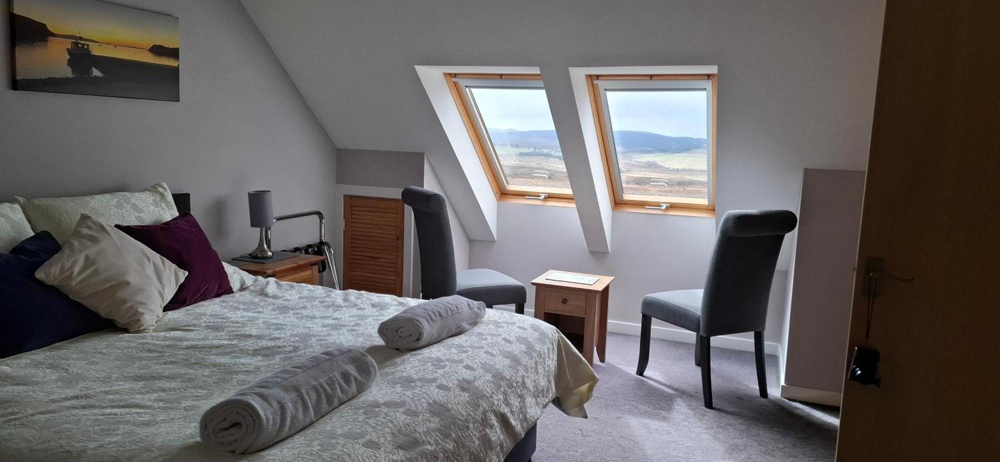 Ardenlee Self Catering Apartment Borve  Exteriér fotografie