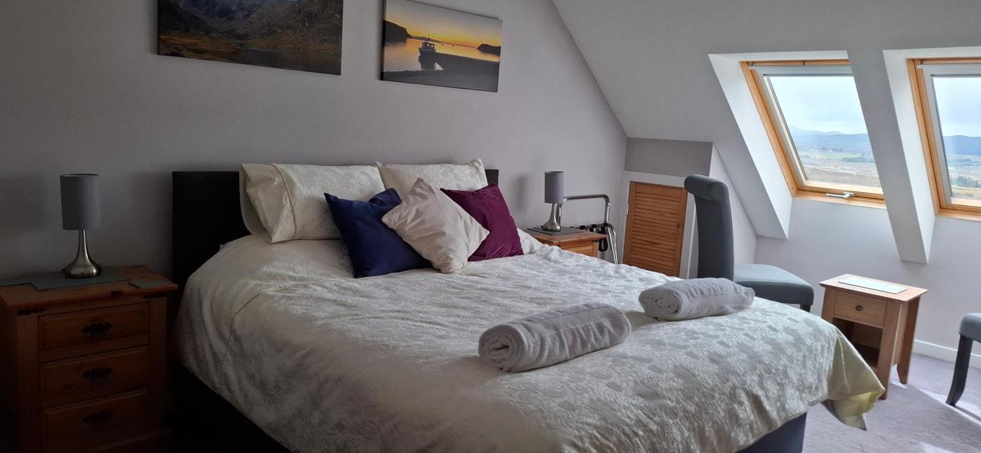 Ardenlee Self Catering Apartment Borve  Exteriér fotografie