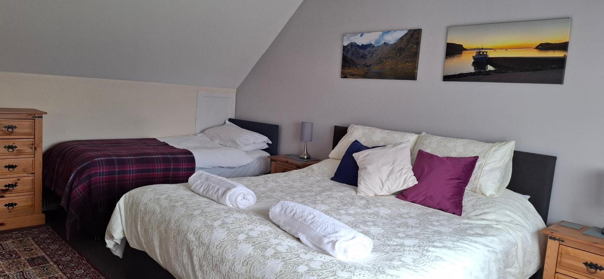 Ardenlee Self Catering Apartment Borve  Exteriér fotografie