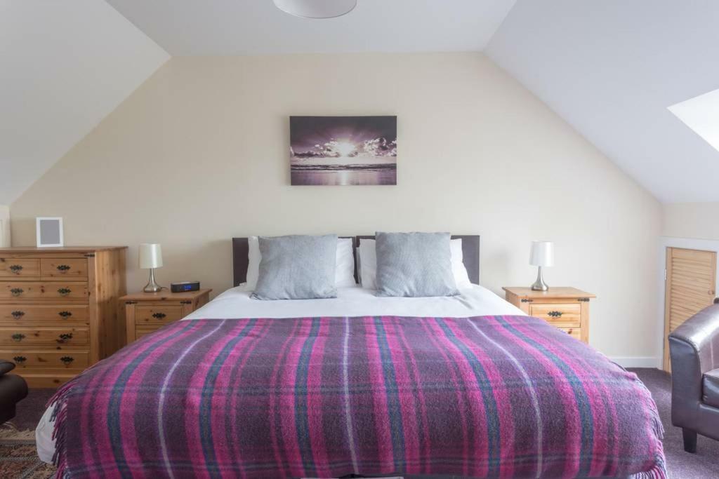 Ardenlee Self Catering Apartment Borve  Exteriér fotografie